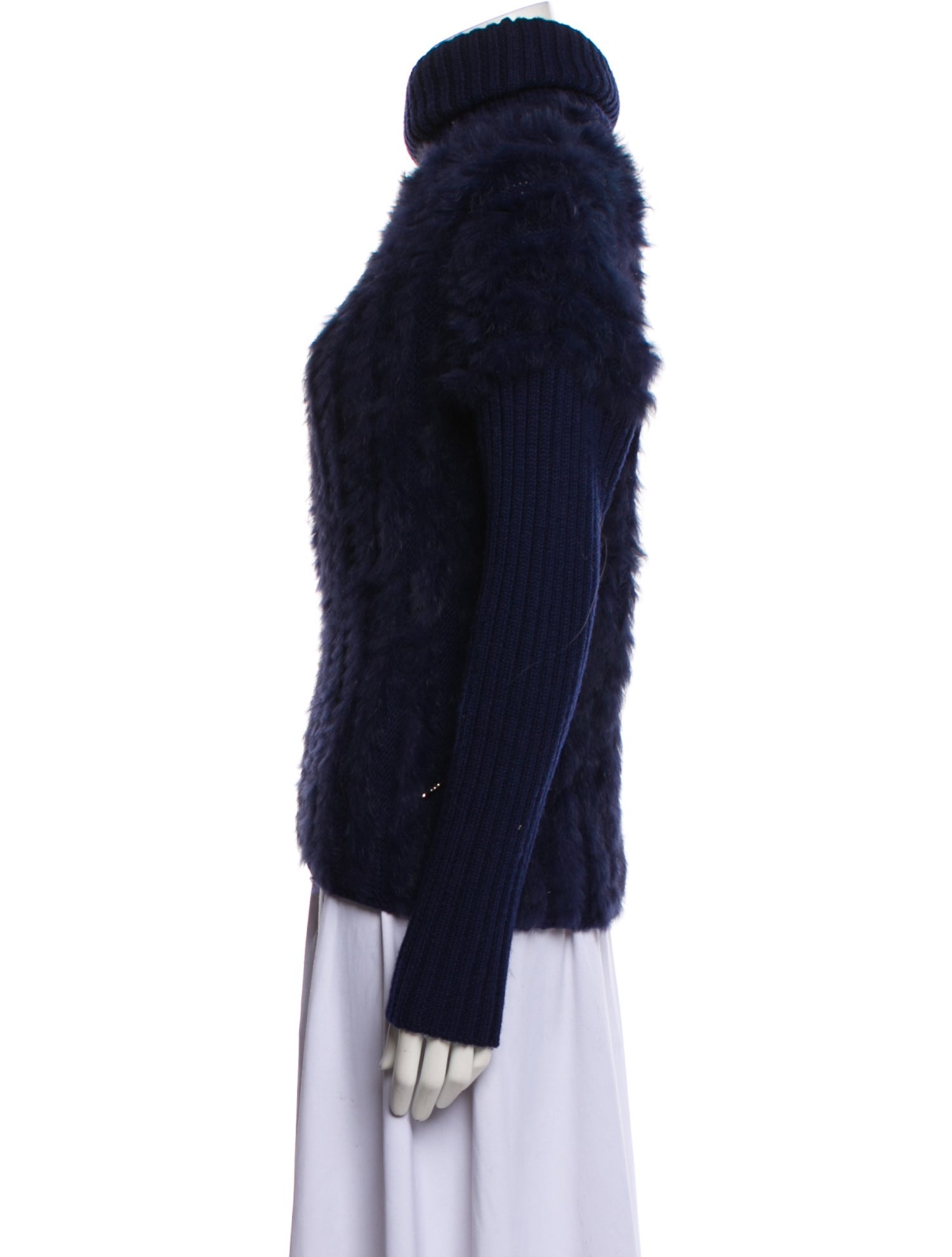 Patrizia Pepe Turtleneck Sweater