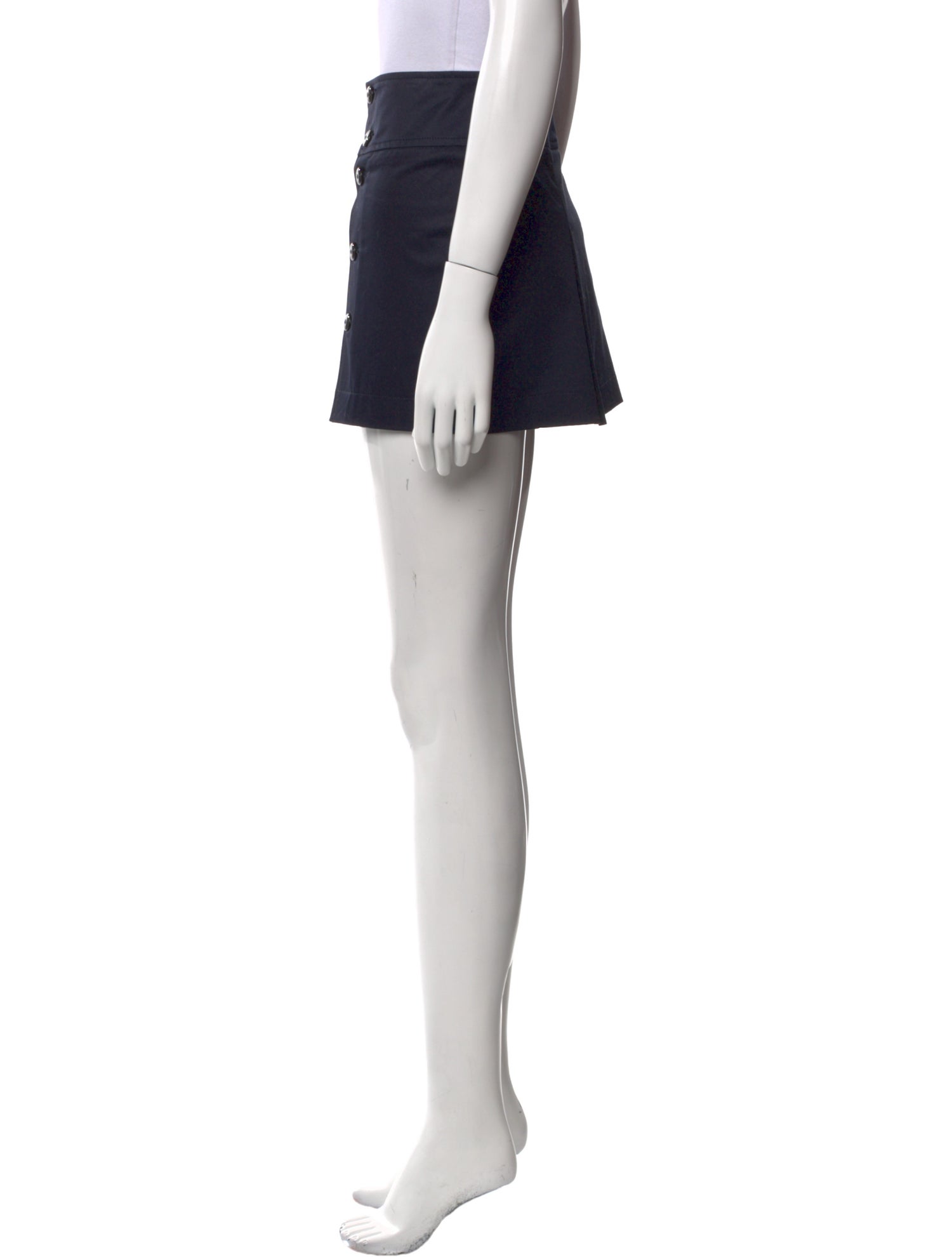 Patrizia Pepe Mini Skirt