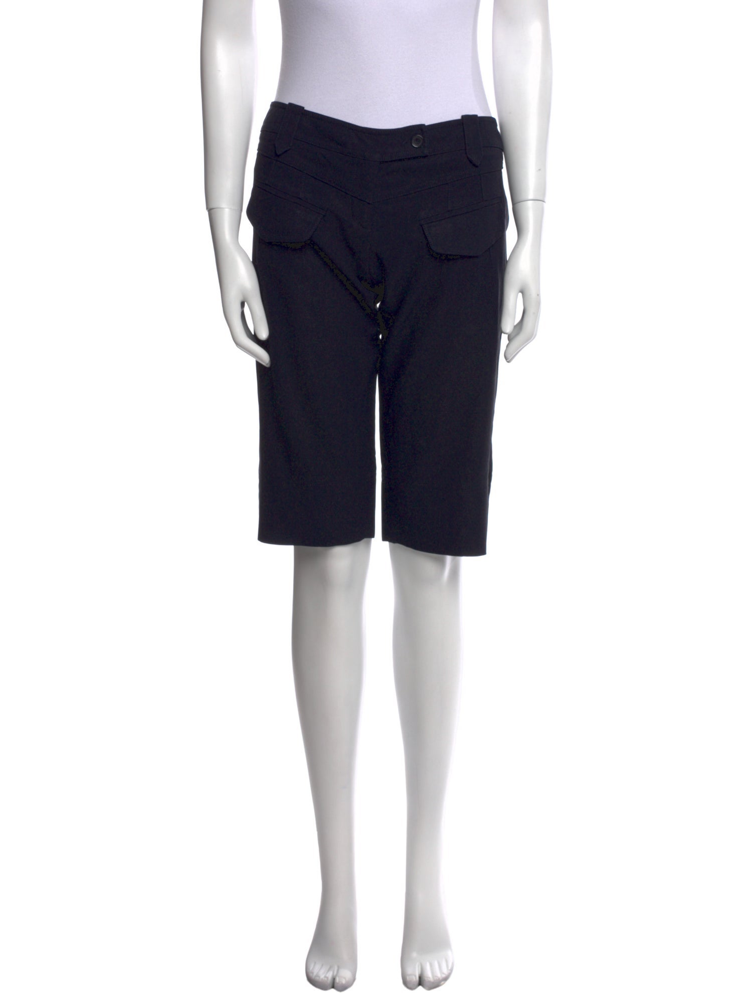 Patrizia Pepe Knee-Length Shorts