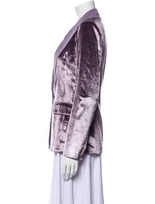 Patrizia Pepe Printed Blazer