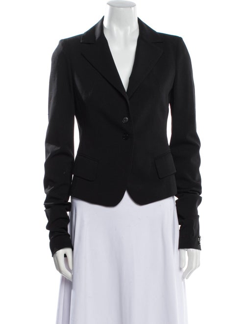 Patrizia Pepe Wool Blazer