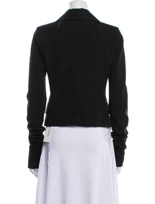 Patrizia Pepe Wool Blazer