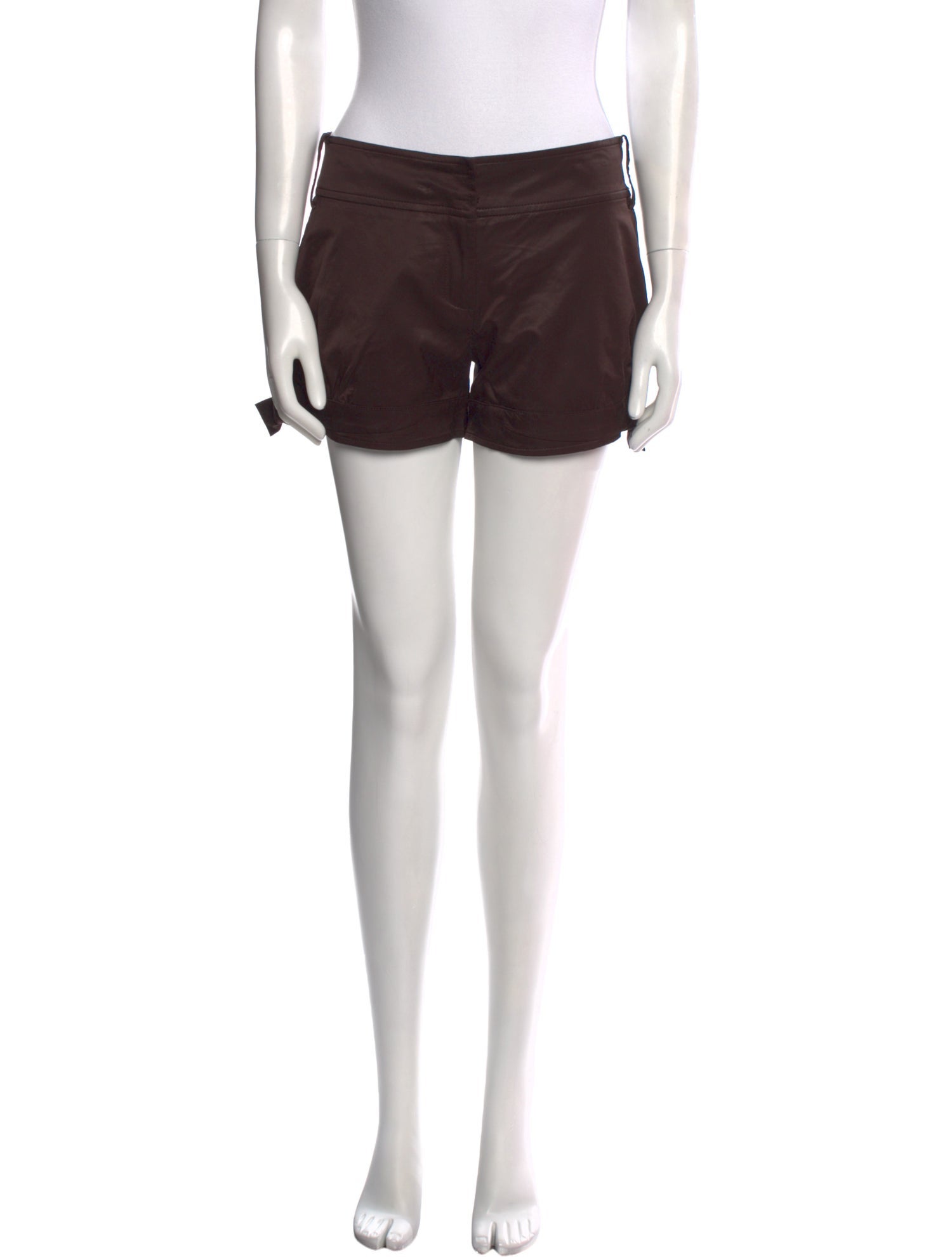Patrizia Pepe Mini Shorts