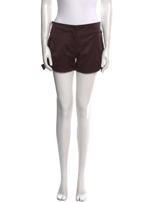 Patrizia Pepe Mini Shorts