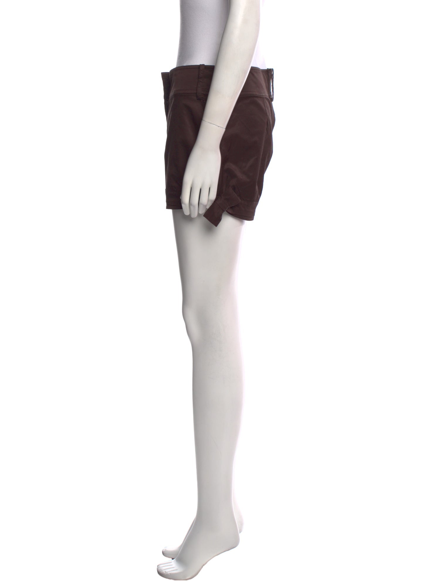 Patrizia Pepe Mini Shorts