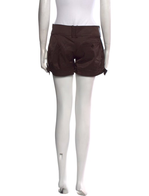 Patrizia Pepe Mini Shorts