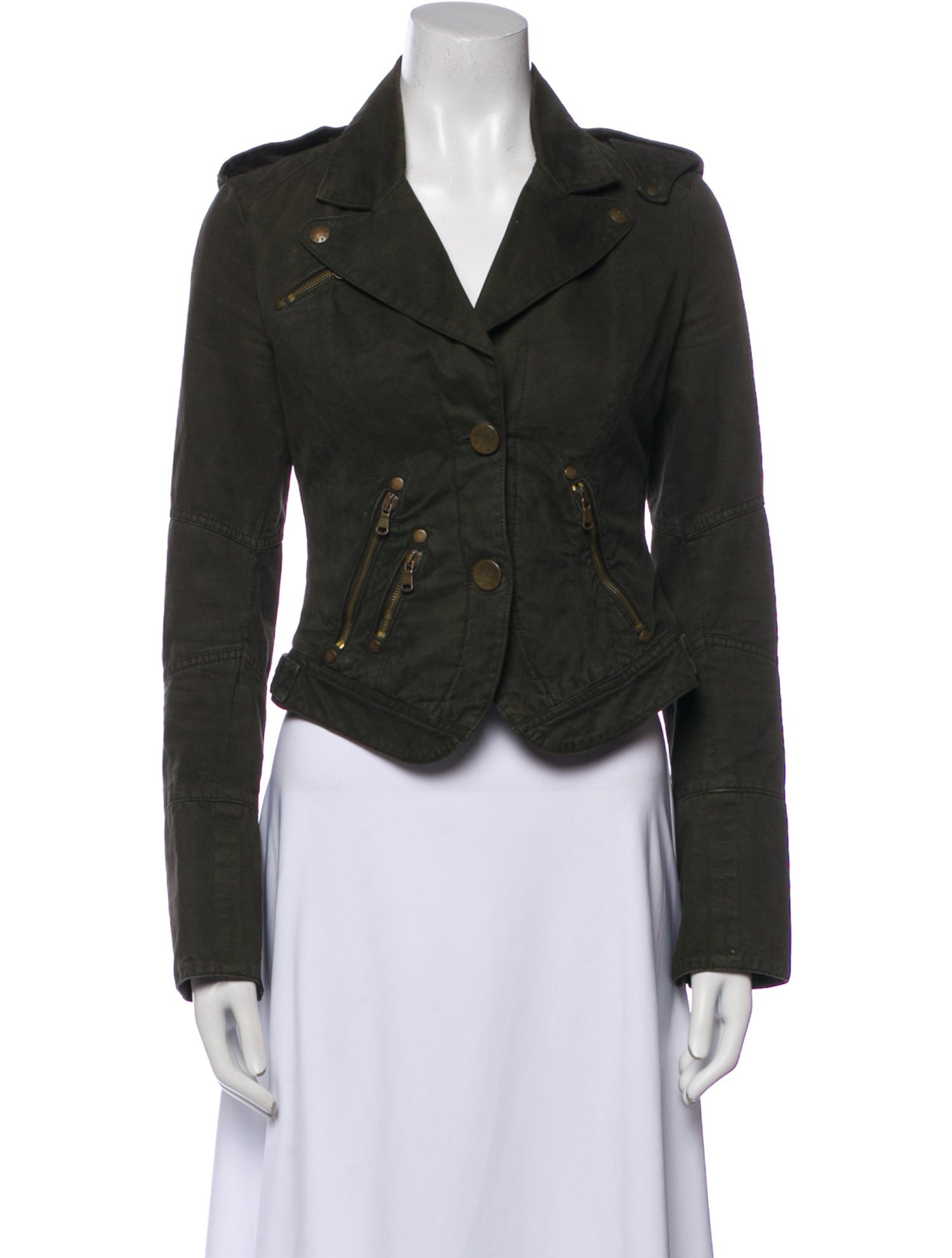 Patrizia Pepe Biker Jacket