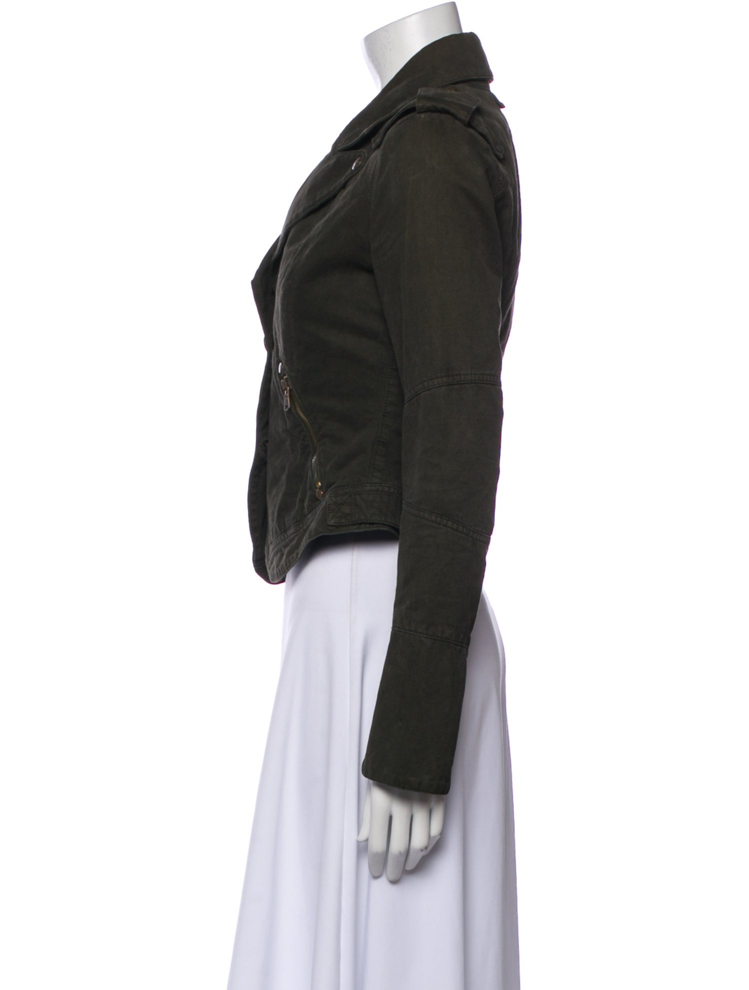 Patrizia Pepe Biker Jacket