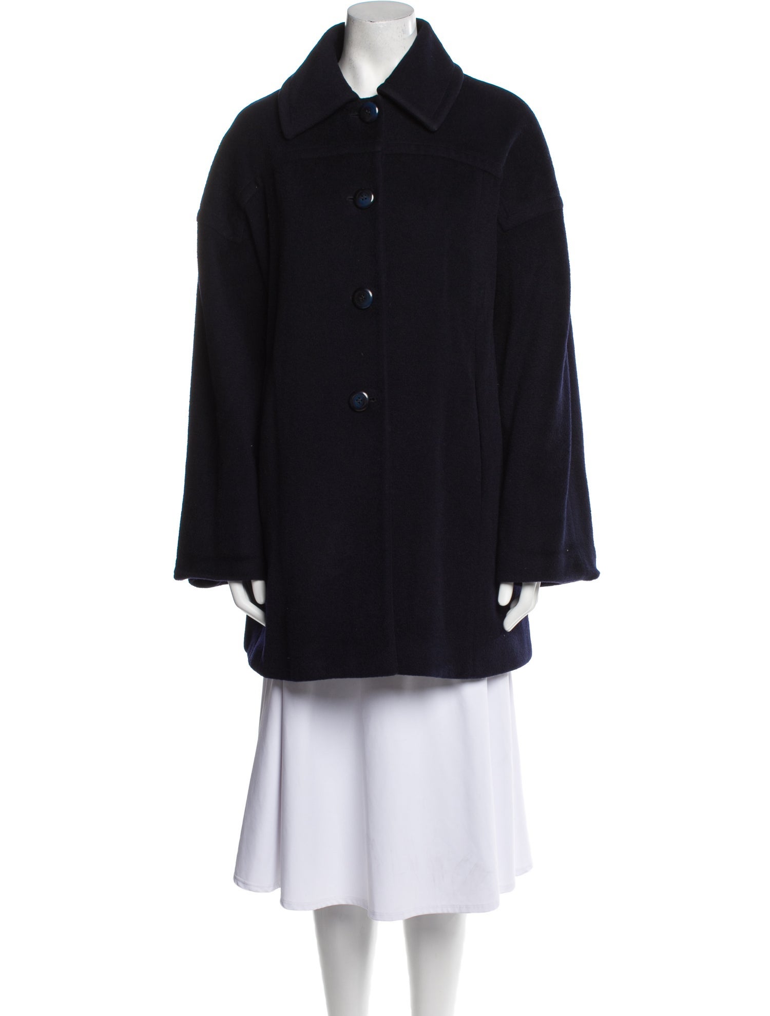 Piacenza Vintage Coat