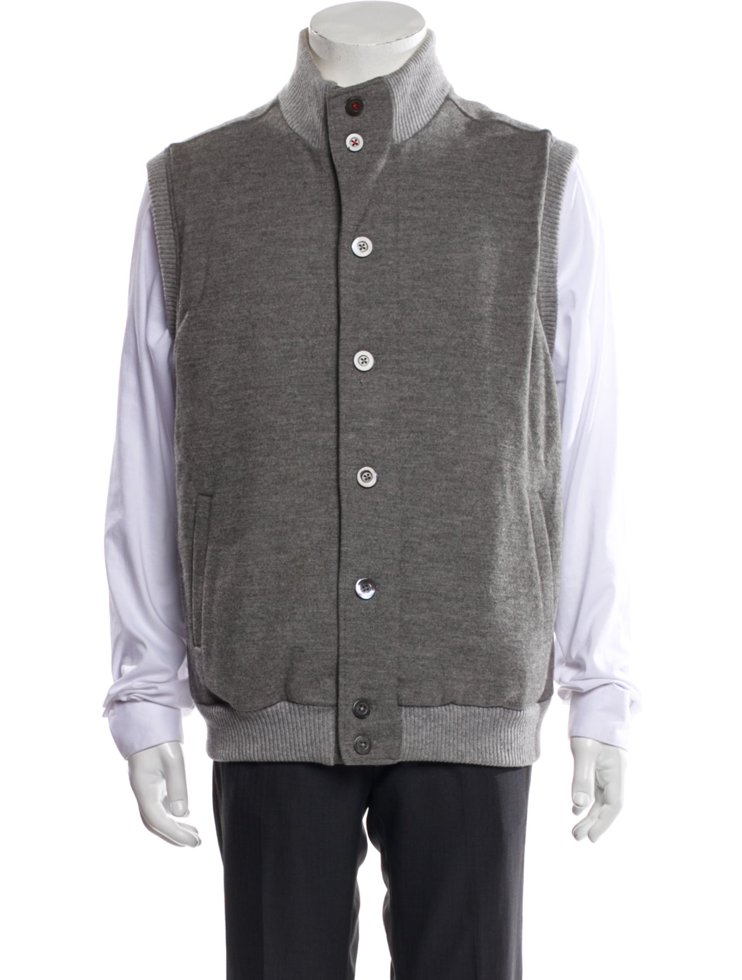 Piacenza Cashmere Vest