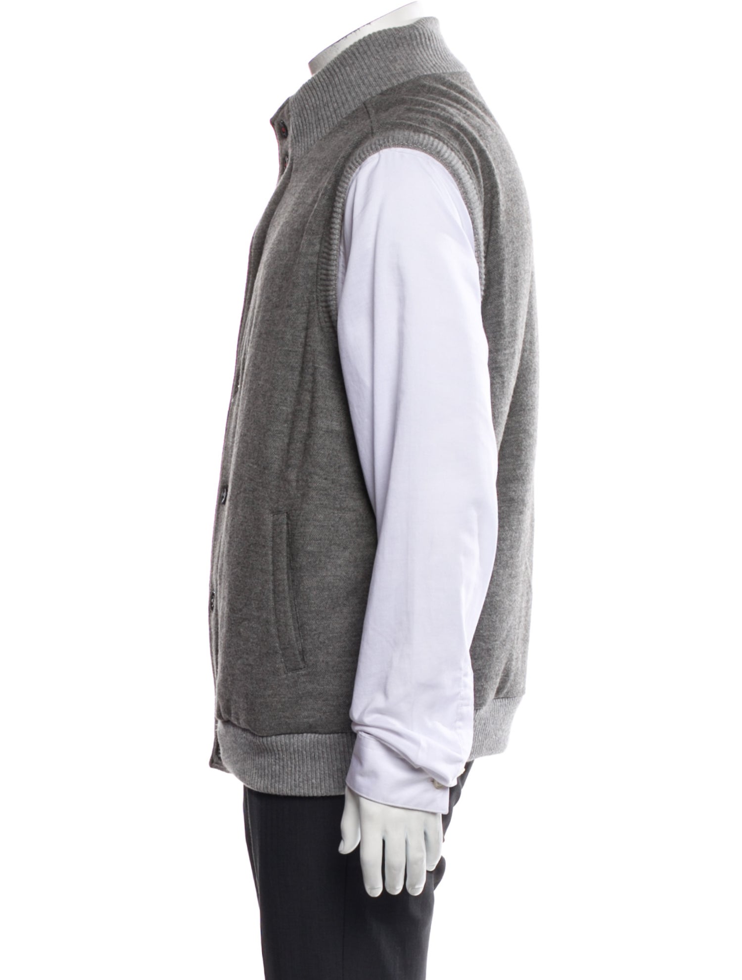 Piacenza Cashmere Vest