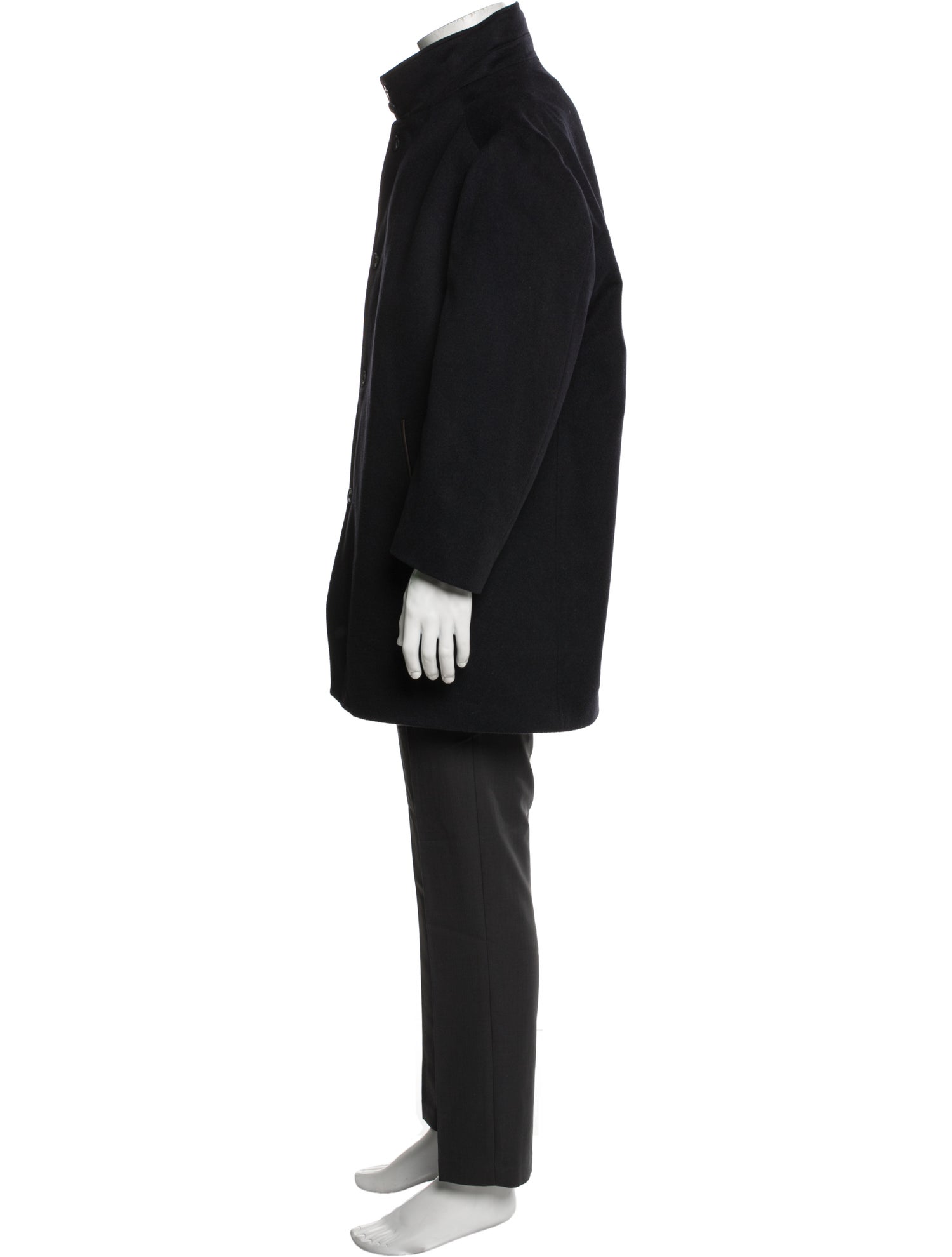 Piacenza Cashmere Parka