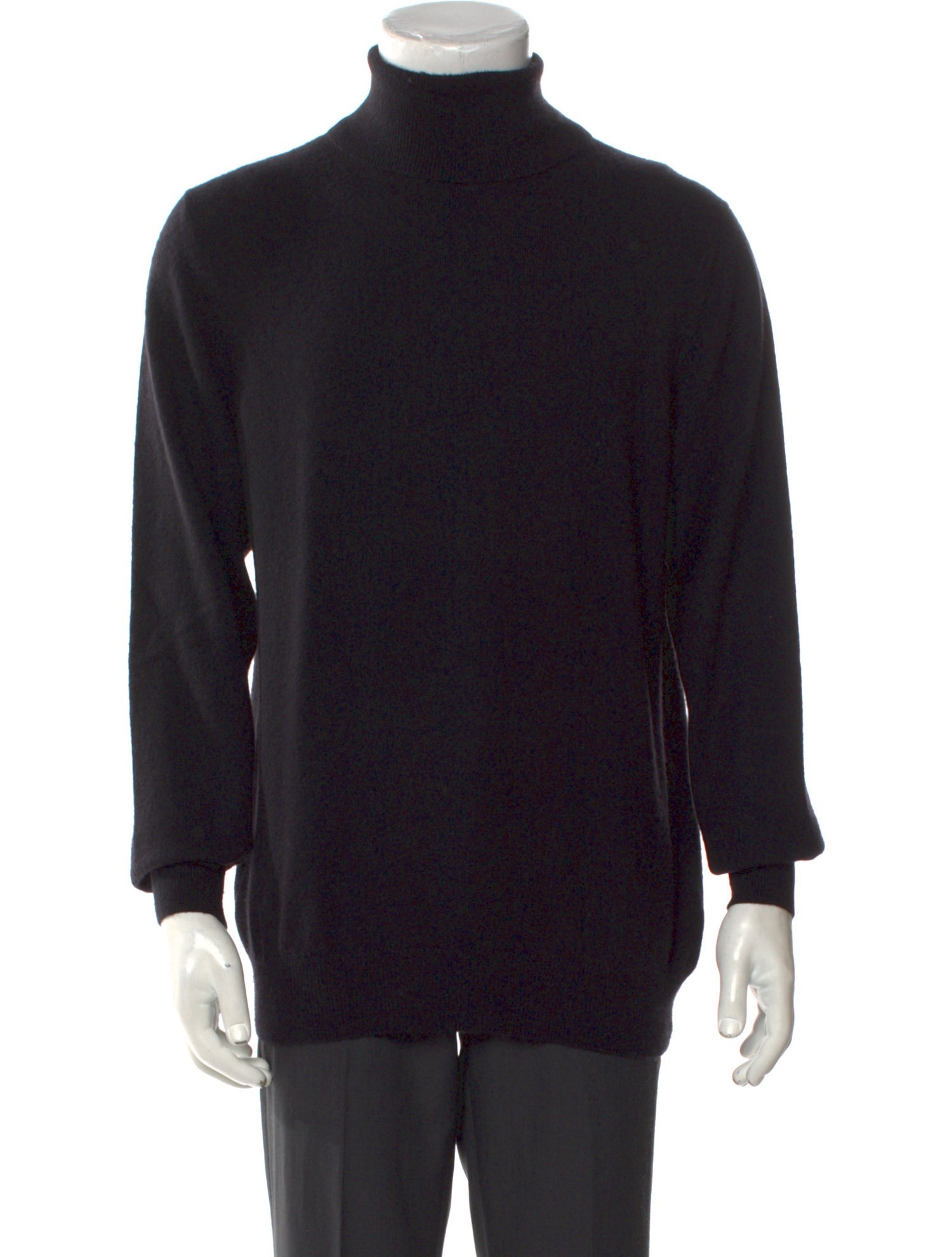 Piacenza Cashmere Turtleneck Pullover