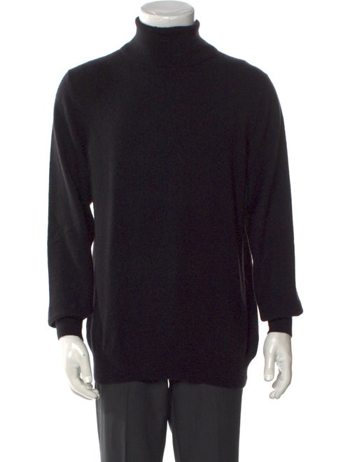 Piacenza Cashmere Turtleneck Pullover