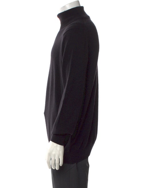 Piacenza Cashmere Turtleneck Pullover