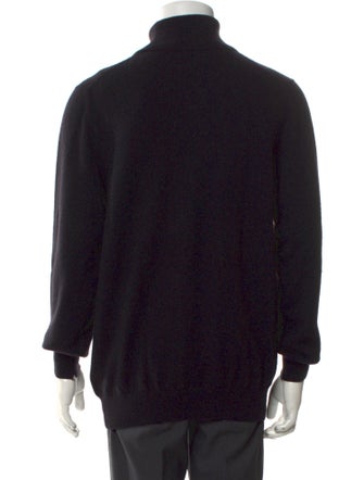 Piacenza Cashmere Turtleneck Pullover