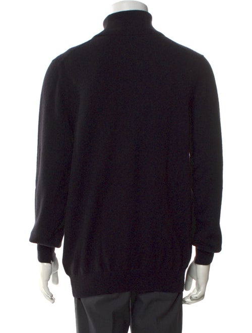 Piacenza Cashmere Turtleneck Pullover