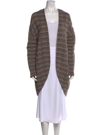 Piacenza Wool Striped Sweater