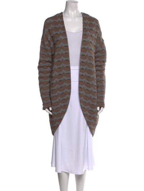 Piacenza Wool Striped Sweater