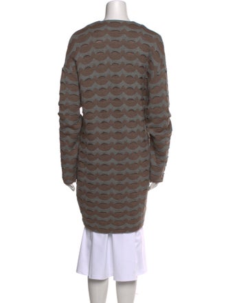 Piacenza Wool Striped Sweater