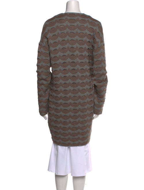 Piacenza Wool Striped Sweater