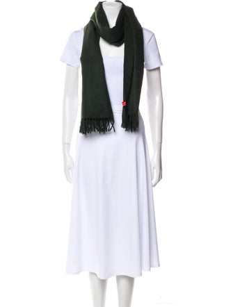 Piacenza Printed Scarf