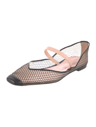 Piferi Mesh Mary Jane Flats