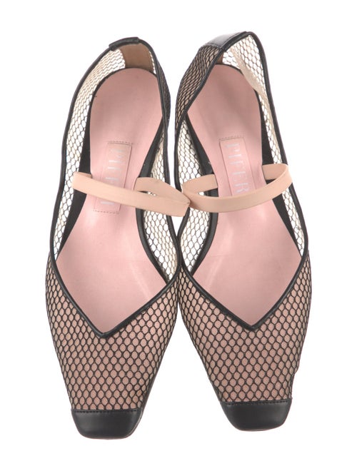 Piferi Mesh Mary Jane Flats