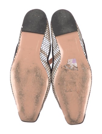 Piferi Mesh Mary Jane Flats