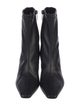 Piferi Leather Sock Boots