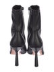 Piferi Leather Sock Boots
