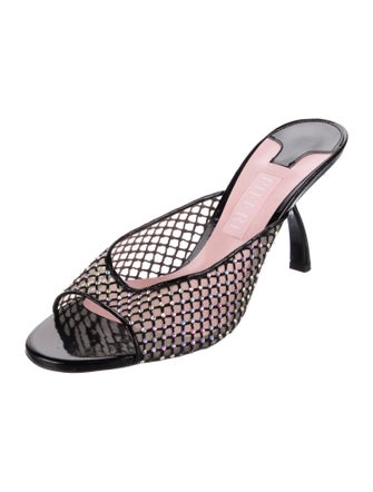 Piferi PVC Crystal Embellishments Slides