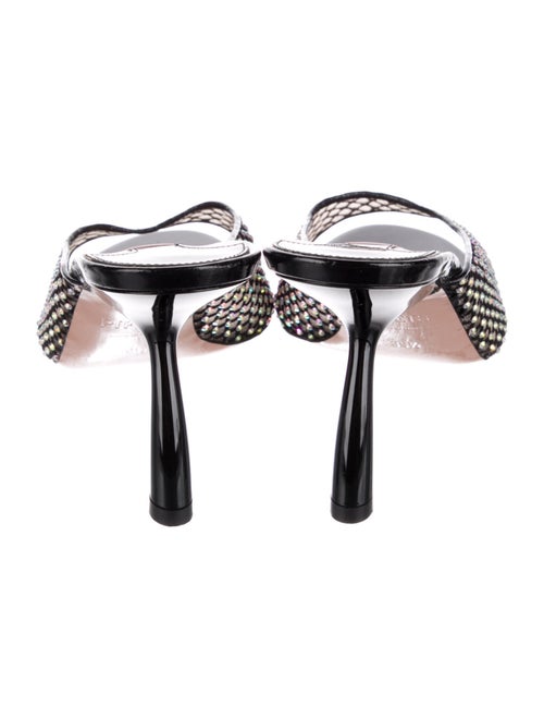 Piferi PVC Crystal Embellishments Slides