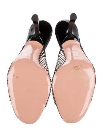 Piferi PVC Crystal Embellishments Slides