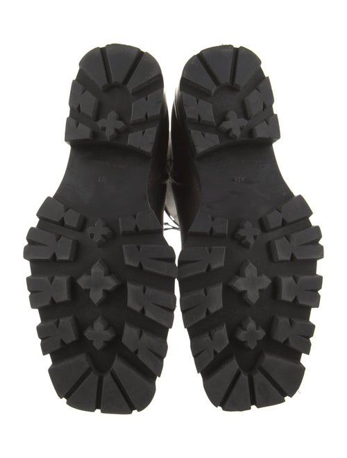 Piferi Denim Lace-Up Boots