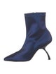 Piferi Leather Sock Boots