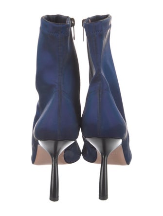 Piferi Leather Sock Boots