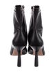 Piferi Leather Sock Boots