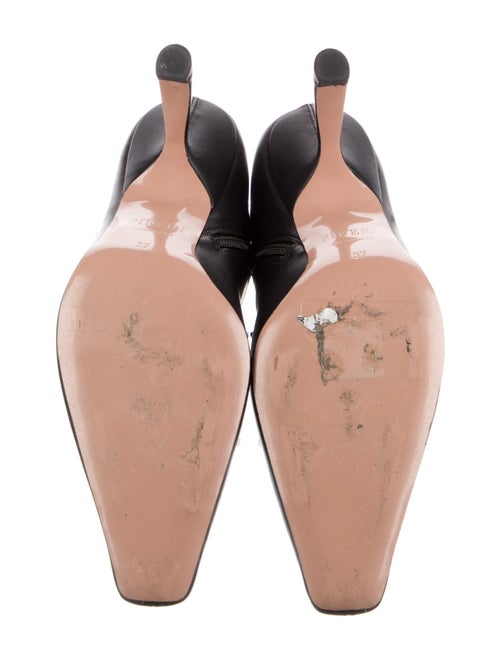 Piferi Leather Sock Boots