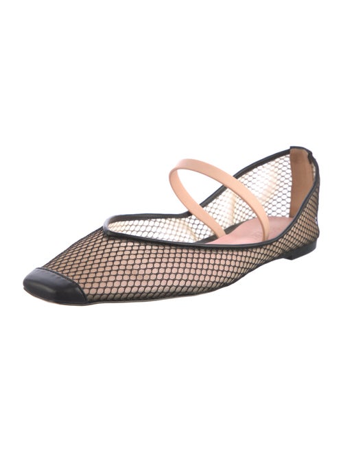 Piferi Mesh Mary Jane Flats