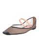 Piferi Mesh Mary Jane Flats