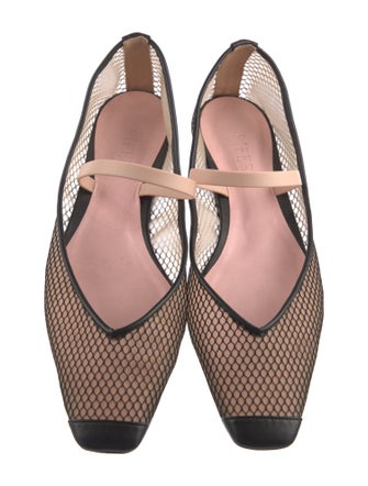 Piferi Mesh Mary Jane Flats