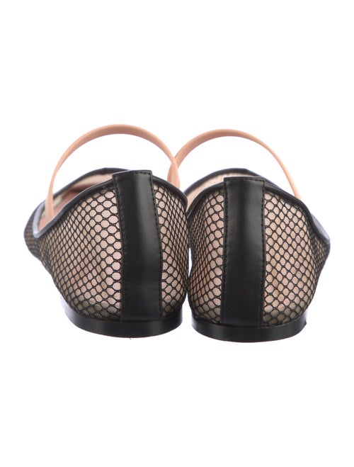 Piferi Mesh Mary Jane Flats