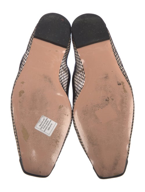 Piferi Mesh Mary Jane Flats