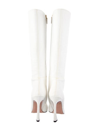 Piferi Leather Boots