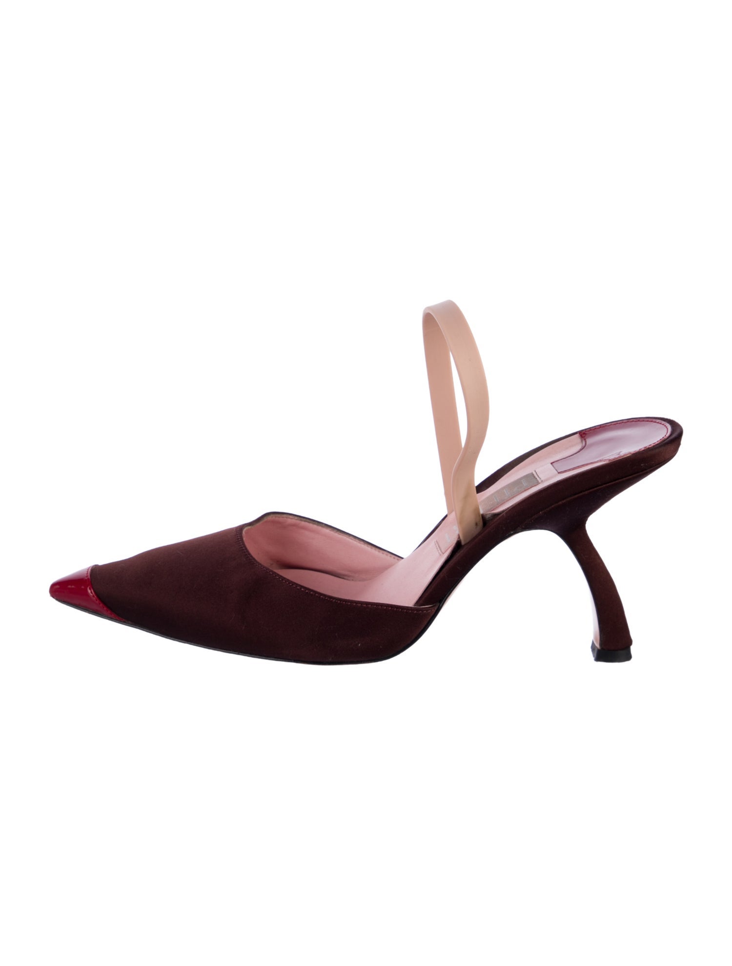 Piferi Satin Mules