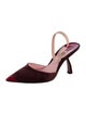 Piferi Satin Mules