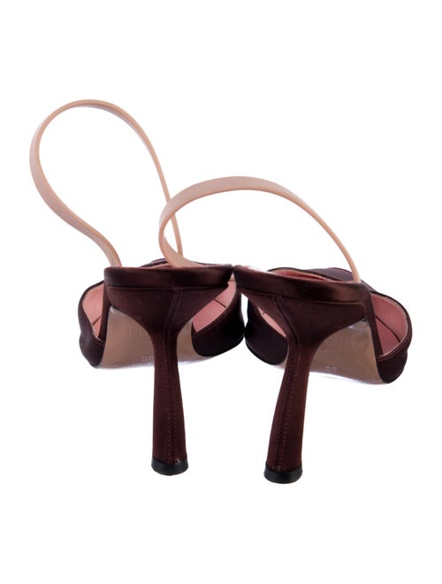 Piferi Satin Mules
