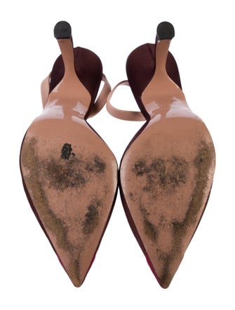 Piferi Satin Mules