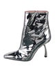 Piferi Patent Leather Boots